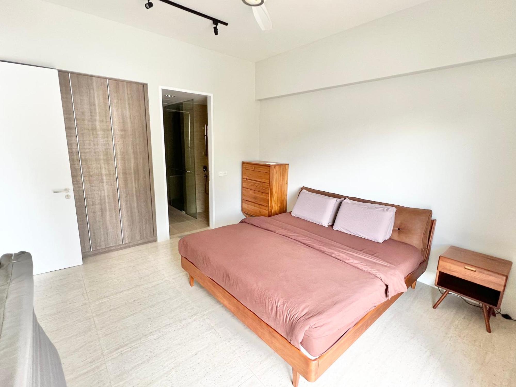 Ferienwohnung By The Sea, Penang Batu Feringgi Exterior foto